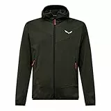 Salewa Puez Altavia Pl Hd Jacket M, Dark Olive, XL