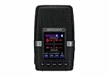 ZOOM H2essential Handy Recorder – Tragbarer 32-Bit-Float-Audiorekorder mit 3 Mikrofonen für Surround-Aufnahmen – Ideal für Podcasts, Musik, Livestreams – EU-Version – Schwarz