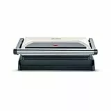 SEVERIN Waffelpommes-Maker, antihaftbeschichtetes Waffeleisen für 12 Waffeln in Pommes-Form, kompaktes Waffeleisen im Slim-Design, ca. 800 W Leistung, beige, WA 2114