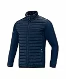 JAKO Herren Hybridjacke Premium, Marine, XXL