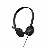EPOS C1 Business USB-A Headset mit Mikrofon, Chrom-Zertifiziert, kabelgebundene Kopfhörer, Mikrofon mit Geräuschunterdrückung, verbesserte Audioqualität, Konnektivität für Moderne Geräte, On-Ear