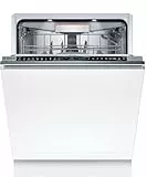 Bosch SMD8TCX04E, Serie 8, Smarter Geschirrspüler Vollintegriert 60 cm, Besteckschublade, Spülmaschine Made in Germany, Zeolith Trocknung, starke Reinigung, sehr Leise, Rackmatic, Programmassistent