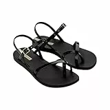 Ipanema FASHION SAND VIII FEM SANDALO 21112 - BLACK GOLD BLACK 39