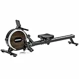 LABGREY Magnetisches Rudergerät, Faltbares Rudergerät für Zuhause