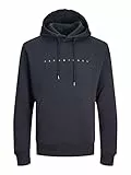 JACK & JONES JJESTAR JJ Sweat Hood NOOS