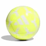 Adidas Unisex Starlancer Club Ball, Lucid Lemon/White, 4