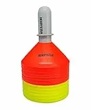 Derbystar Markierungshütchenset II, Ø 20 cm/Höhe: 8 cm, 5058000000