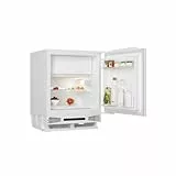 Candy CRU 164 NE/N Einbau-Kühlschrank/Festtürtechnik/eintürig / 111 Liter/Gefrierfach, Weiß