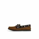 Sperry Authentic Original 2-Eye Mens - Brown Primary Multi Multi Bru - 46 EU