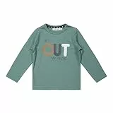 Dirkje Boys Shirt, Sage, 68
