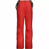 CMP Jungen Hose Ski Skihose,Ferrari,152