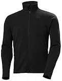 Helly Hansen Herren Daybreaker Fleecejacke, Schwarz, XL