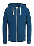 JACK & JONES Hoody Herren mit Kapuze