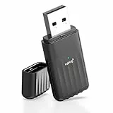 WONLINK XLIT-1605-B-1 WLAN-Stick, 6 USB, AX900, Dual-Band-Stick, WLAN-Stick, für PC