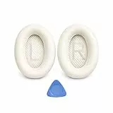 YOCOWOCO Ohrpolster für Bose Quiet Comfort 35 (QC35) und Quietcomfort 35 II (QC35 II) Ersatz Ohrpolster Mit weichem Protein Leder, Ohrpolster Ohrkissen für Bose QC 35/35II Kopfhörer
