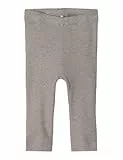 Name IT Unisex Noos Leggings, Satellite, 98 EU