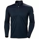 Helly Hansen Herren HH Tech 1/2 Zip Funktionsshirt, Marineblau 2.0, M
