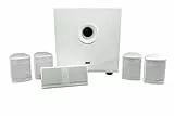 ELAC Heimkinosystem Cinema 5.2 Weiss