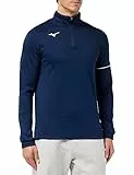 Mizuno Unisex Sendai Training Top Jacke, Marineblau, XL EU