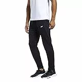 Reebok Herren Wor Knit Pant, Black, FJ4057, L