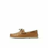 Sperry Authentic Original Herren-Bootsschuh mit 2 Ösen, Cream, 8.5