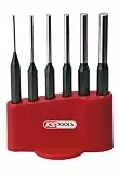 KS Tools SPLINTENTREIBER-SATZ 6tlg. 150mmL 3-4-5-6-8-10mm, brüniert, CR-V