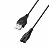 Gaolaoz YiLFo Haarschneidemaschine, Ladekabel, kompatibel mit YiLFo Haarschneidemaschinen, Ladekabel