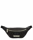 Love Moschino Bauchtasche Damen Schwarz Einheitsgröße