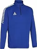 Select Argentina Trainingstop Unisex, Blau Weiss, XL
