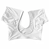 Supvox Damen Achselschweißweste Mit Atmungsaktiven Schweißpads Schweißschutz Unterhemd 11.42X11.42 Zoll Wiederverwendbar Und Bequem Für Alltag Sport Und Arbeit