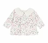 Petit Bateau CHARLOTA_H Vêtements Jour, Milk/Multico, 12 Mois Bébé