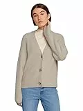 TOM TAILOR Denim Damen Basic Cardigan
