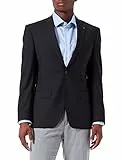 Roy Robson Herren Anzugjacke Baukasten Reda Super 110s, Gr. 28, Schwarz (schwarz 1)