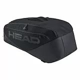 HEAD PRO X Racquet Bag L, Black