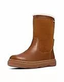 Camper Jungen Mädchen Kiddo K900332 Zip/Medium Elastic, Mittelbraun 003, 33 EU
