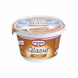 Oetker Tortenglasur 200g, Vollmilch