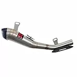 Kompletter Auspuff passend für Kawasaki Z650 Line GP Carbon (komplett)