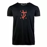 DOOM: The Dark Ages T-Shirt 'Bloody Rune' Black XL