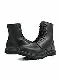 Brandit Herren Phantom 10 Eyelet Boots Taktische Militärstiefel, 10 Loch, 44 EU