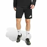 adidas Herren Entrada26 Training Shorts, Black/White, L