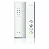 Schneider Electric Ritto Freisprechstelle, Gegensprechanlage, Türsprechanlage, Türöffnertaste, Inneneinheit, Weiss, Artikelnummer 1723070