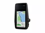 COROS DURA Solar GPS Fahrradcomputer, 120 Stunden GPS-Akkulaufzeit, Solaraufladung, 2,7” MIP Farb-Touchscreen Fahrrad Navi, schnelle Datensynchronisierung, Turn-by-Turn Navigation, Dualfrequenz GPS