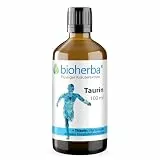 Taurin Tropfen Tinktur 100 ml von BIOHERBA