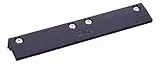 kwb 784900 Line Master Lineal Verbinder, Verbindungsstück für zwei oder mehr Führungsschienen, präzise Verbindung, Silber