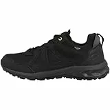 Jack Wolfskin Herren Woodland 2 Texapore Low M Wanderschuh, Black, 45 EU