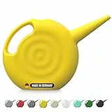 Blowmold.Design Gießkanne No.1, gelb, Kunststoff, 2 Liter