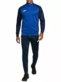 Joma Herren Trainingsanzug, 8XS - 3XL - Jacke und Hose mit Reißverschluss und Taschen - Bewegungsfreiheit - Acadamy IV