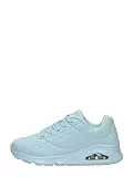 Skechers Mädchen Schnürhalbschuhe UNO Frosty Kicks Sneaker Synthetik Kinderschuhe Uni UNO lila Synthetik
