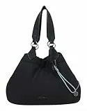 Fritzi aus Preussen Schultertasche Izzy Medium Limited Chain Sky Shopper Black schwarz