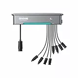 Zendure Hyper 2000, Eingebaute Mikrowechselrichter, 1200W Ausgang, TOU, 1800W Solar Eingang, 1200W AC Eingang